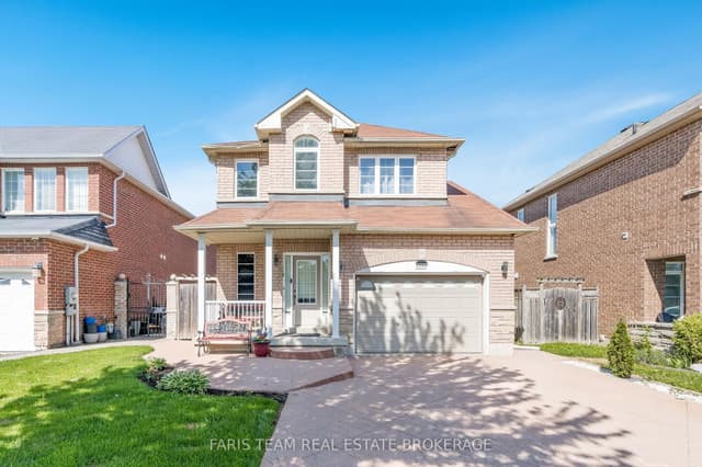 Detached at 1244 Mary-Lou Street, Innisfil, ON L9S 0E5