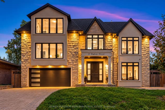 Detached at 10 Bayberry Crescent, Toronto, ON M2K 1T8, Toronto C15