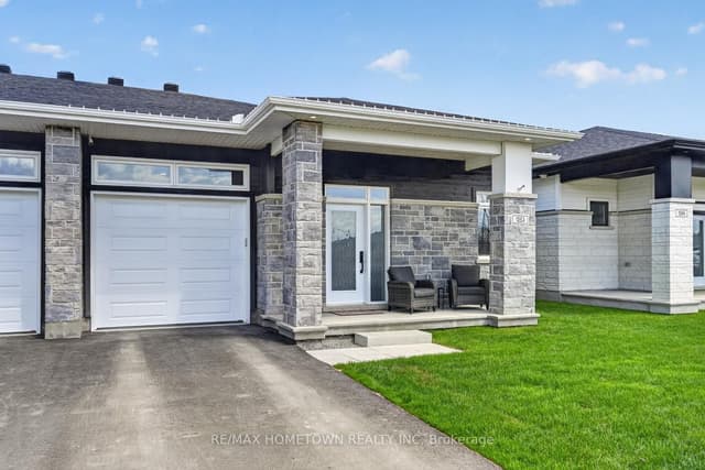 Semi-Detached at 1253 Potter Drive, Brockville, ON K6V 0G8