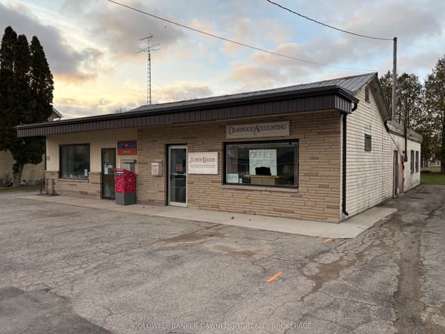 Investment at 126 Main Street, Bluewater, ON N0M 1N0