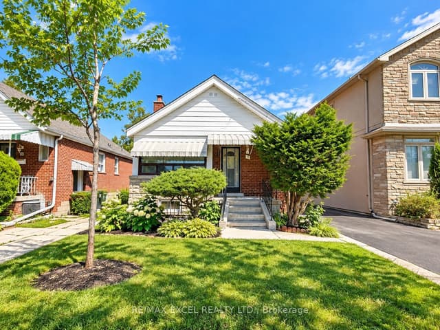 Detached at 11 Hutton Avenue, Toronto, ON M4C 3L2, Toronto E03