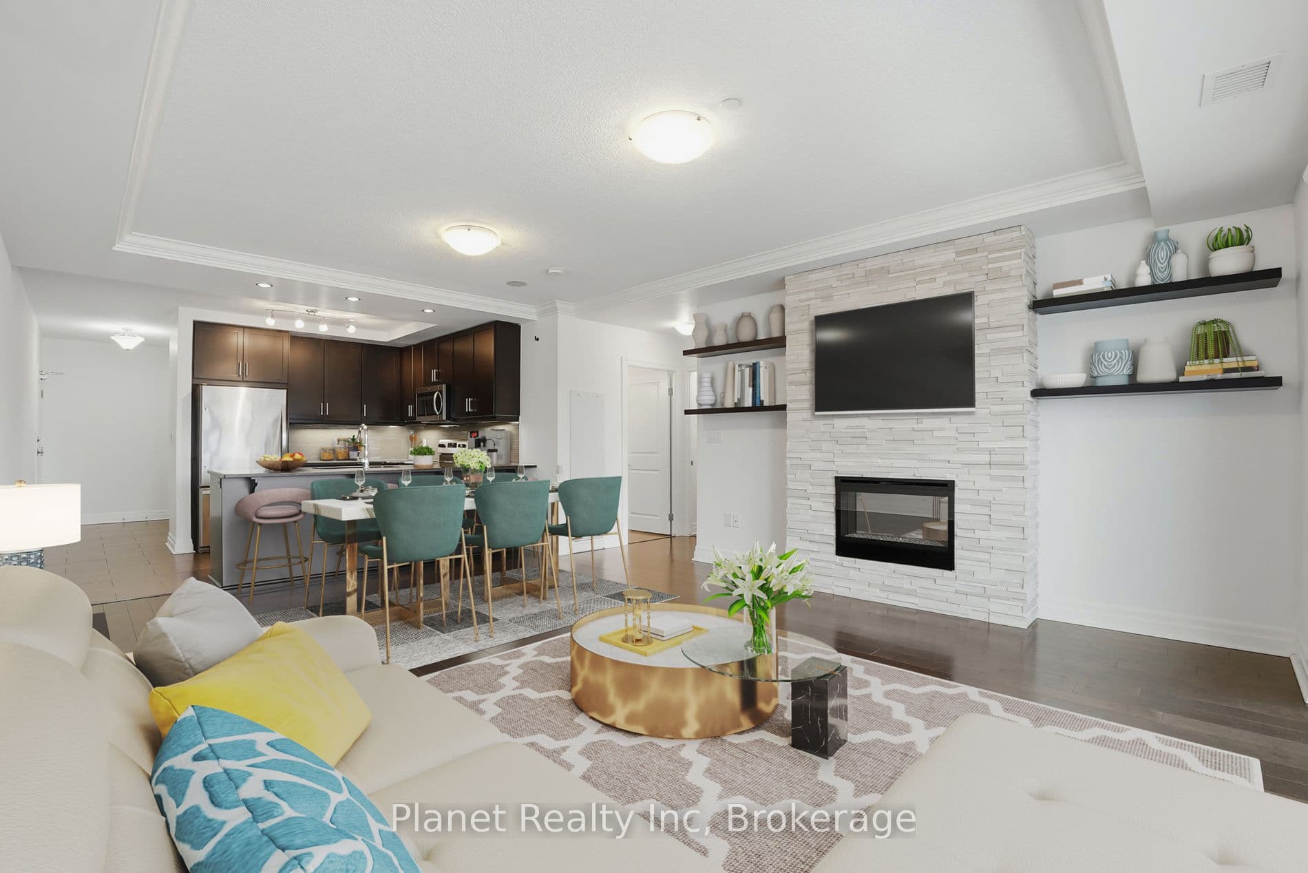 Suite 501 · Floor 5, Unit 501 · 150 Wellington St E