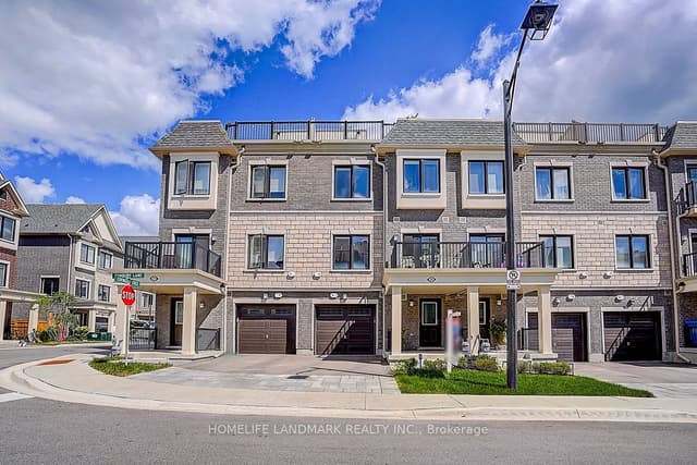Att/Row/Townhouse at 25 Sunbury Lane, Whitchurch-Stouffville, ON L4A 4W8