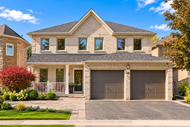 Detached at 56 Pleasant Valley Place, Brampton, ON L6S 5S1