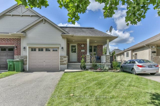 Semi-Detached at 14 ALDERWOOD Court, St. Thomas, ON N5P 0B2