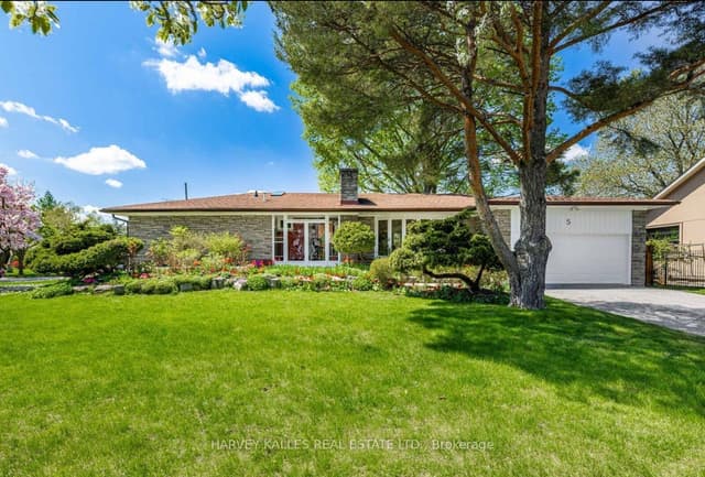 Detached at 5 Parmbelle Crescent, Toronto, ON M3A 3G5, Toronto C13