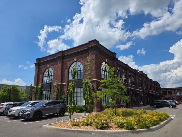 Industrial at 68 Jutland Road 1 & 2, Toronto, ON M8Z 0G7, Toronto W08