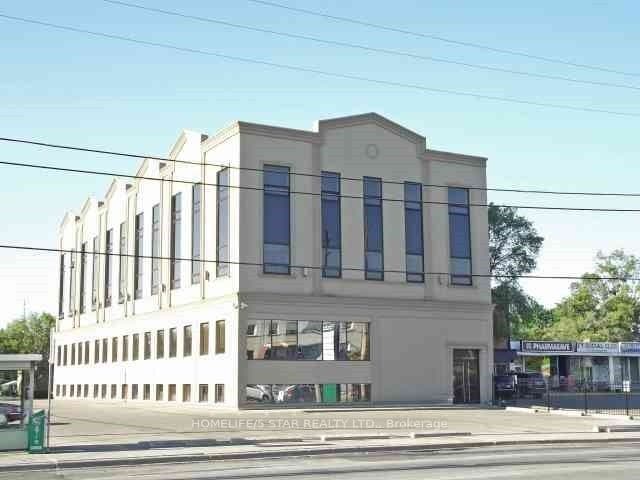 Office at 845 Wilson Avenue, Toronto, ON M3K 1E6, Toronto W05