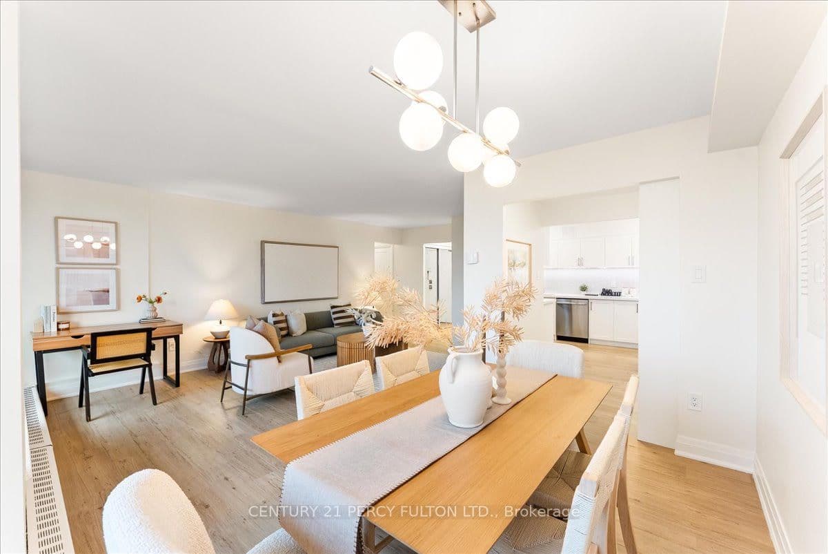 Suite 705 · Floor 7, Unit 705 · 15 London Green Crt