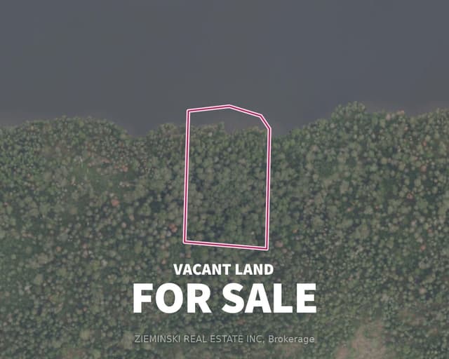 Vacant Land at PART 11, PLAN 23R-11611 TOWNSHIP OF PICKLE LAKE, Pickle Lake, ON P0V 3A0