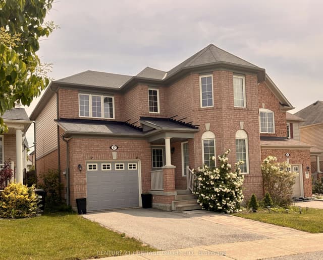 Detached at 17 Gordon Drive, New Tecumseth, ON L9R 0J1