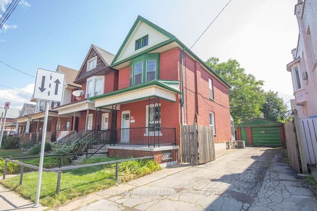 Detached at 66 Sherman Avenue N, Hamilton, ON L8L 6M2