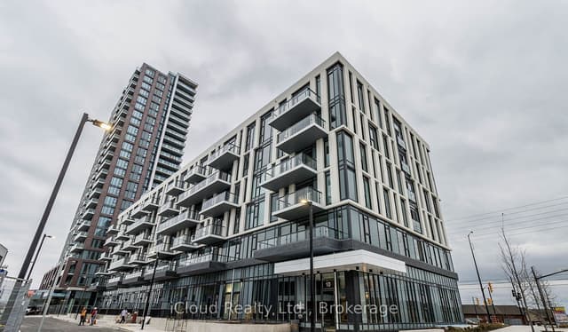 Condo Apartment at 10 Lagerfeld Drive 111, Brampton, ON L7A 0H8