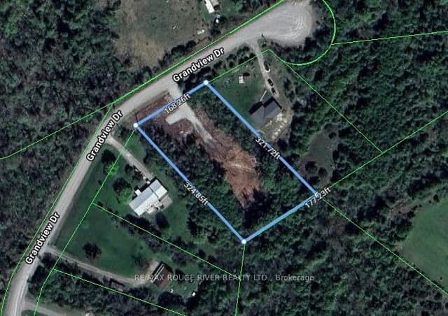 Vacant Land at 227 Grandview Drive, Alnwick/Haldimand, ON K0K 2X0