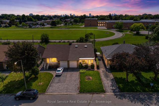 Semi-Detached at 65 Combermere Drive, Toronto, ON M3A 2W4, Toronto C13
