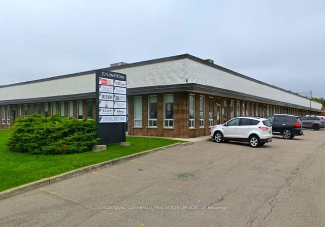 Industrial at 3171 Lenworth Drive 5, Mississauga, ON L4X 2G6