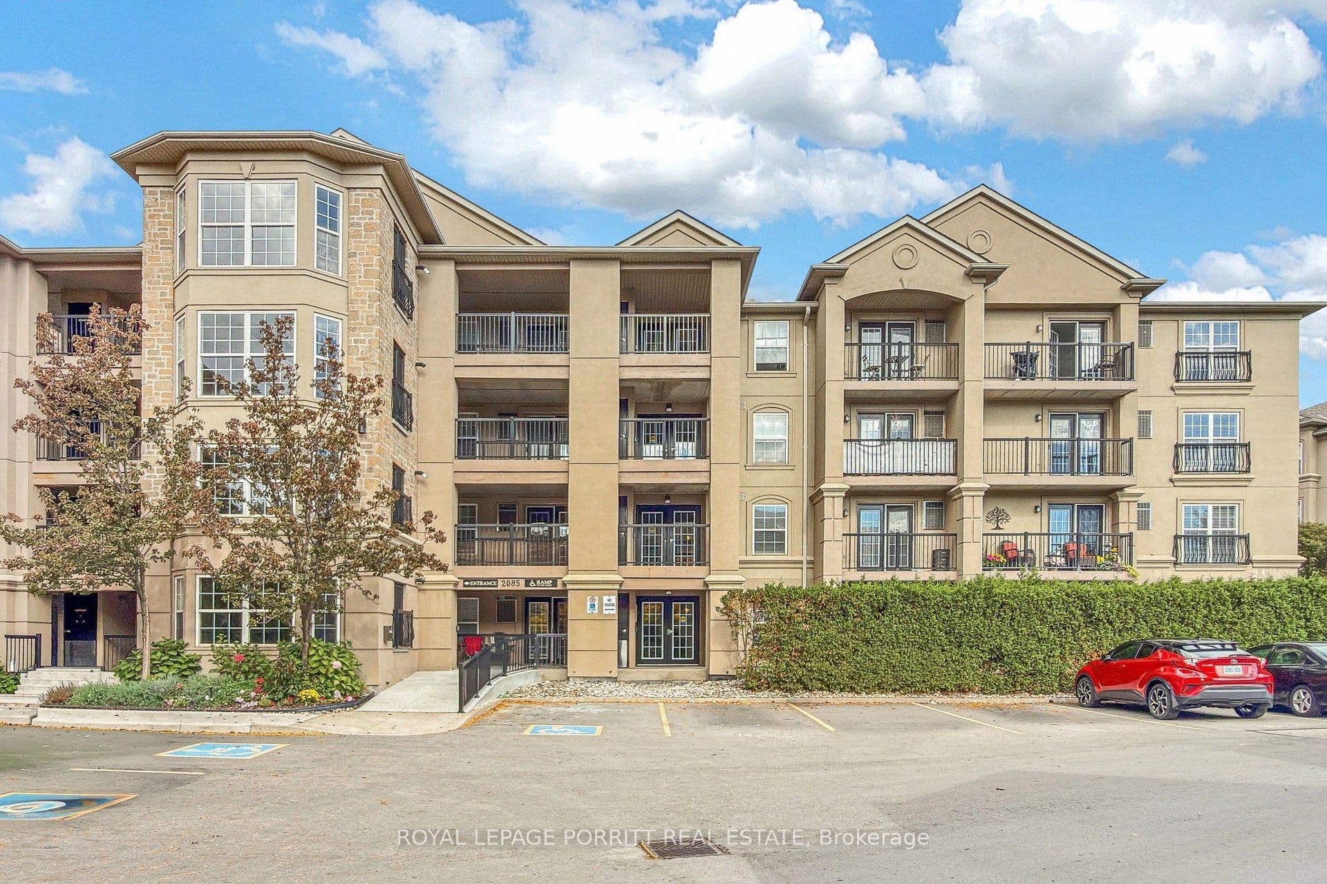 Suite 302 · Floor 3, Unit 302 · 2085 Appleby Line