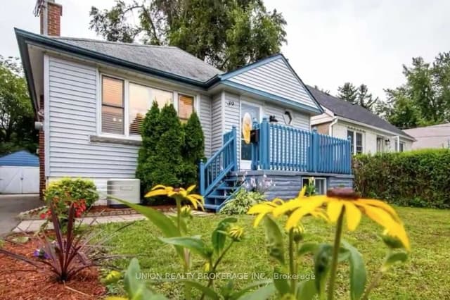 Lower Level at 39 Gower Street Bsmt, Toronto, ON M4B 1E5, Toronto E03