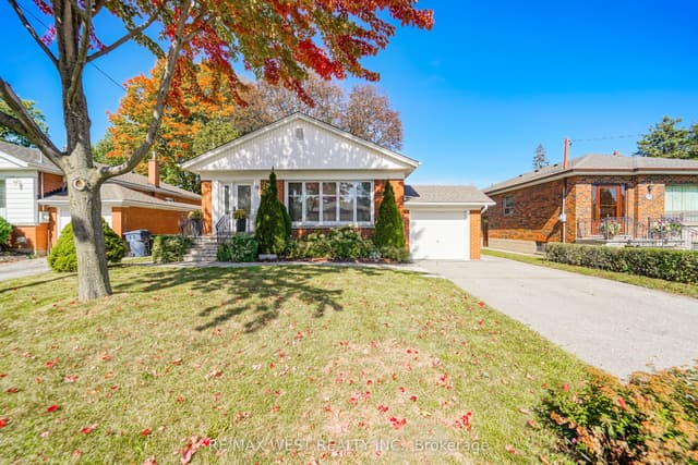 Detached at 18 Nashland Avenue, Toronto, ON M9B 2V4, Toronto W08