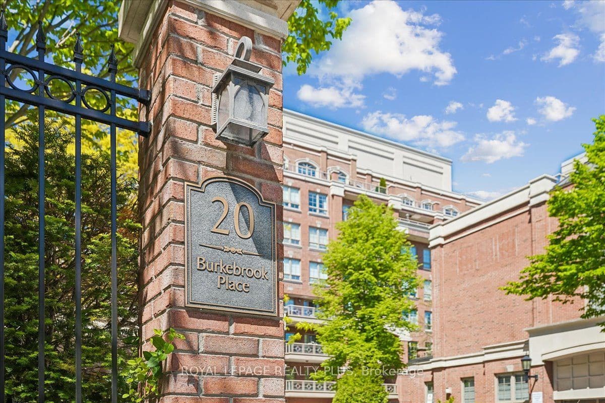 Suite 204 · Floor 2, Unit 204 · 20 Burkebrook Pl