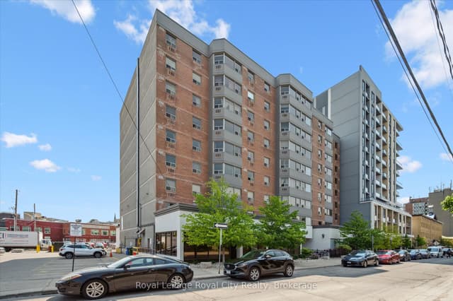 Condo Apartment at 55 Yarmouth Street 508, Guelph, ON N1H 7R4