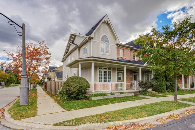 Semi-Detached at 125 Northvale Road, Markham, ON L6B 1H7