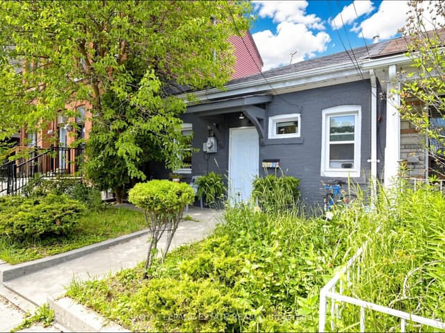 Semi-Detached at 44 Mitchell Avenue, Toronto, ON M6J 1B9, Toronto C01