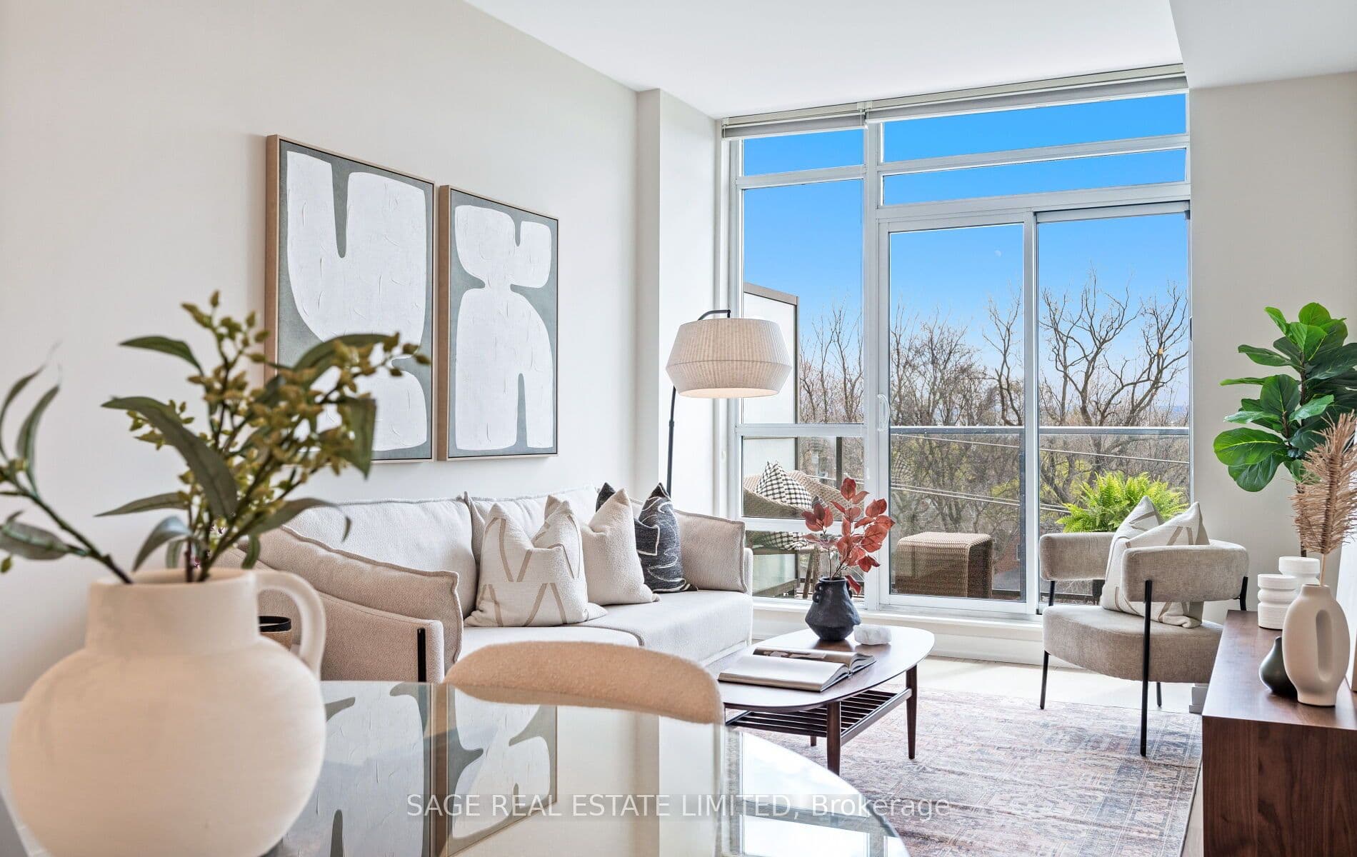 Suite 525 · Floor 5, Unit 525 · 8 Fieldway Rd