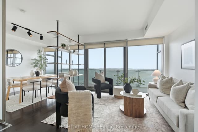 Condo Apartment at 390 Cherry Street 1708, Toronto, ON M5A 0E2, Toronto C08