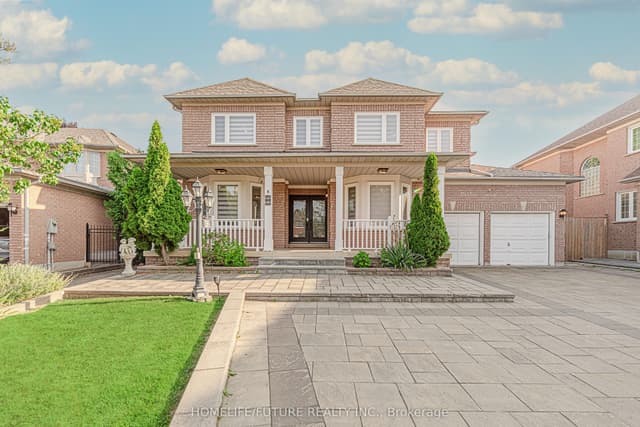 Detached at 42 Boxwood Crescent, Markham, ON L3S 3P6