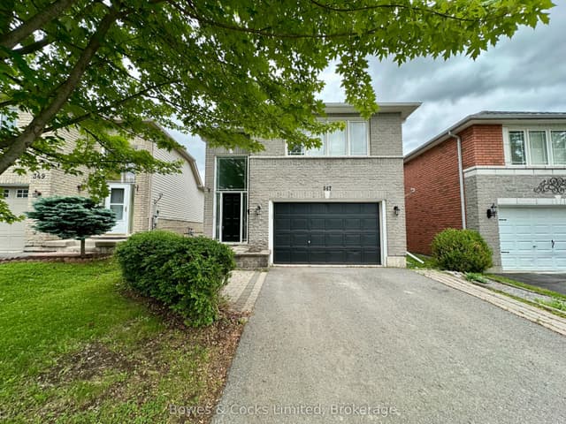 Detached at 347 Middlefield Road, Peterborough, ON K9J 8S4