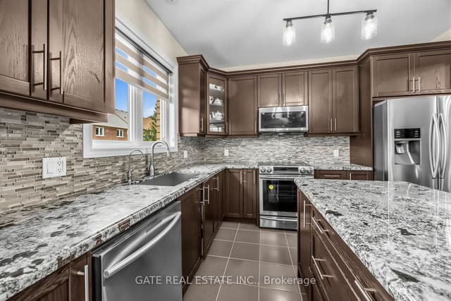 Semi-Detached at 64 Mcpherson Road, Caledon, ON L7C 4A8