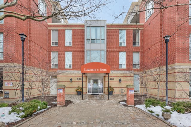Condo Apartment at 481 Rosewell Avenue 407, Toronto, ON M4R 2J1, Toronto C04