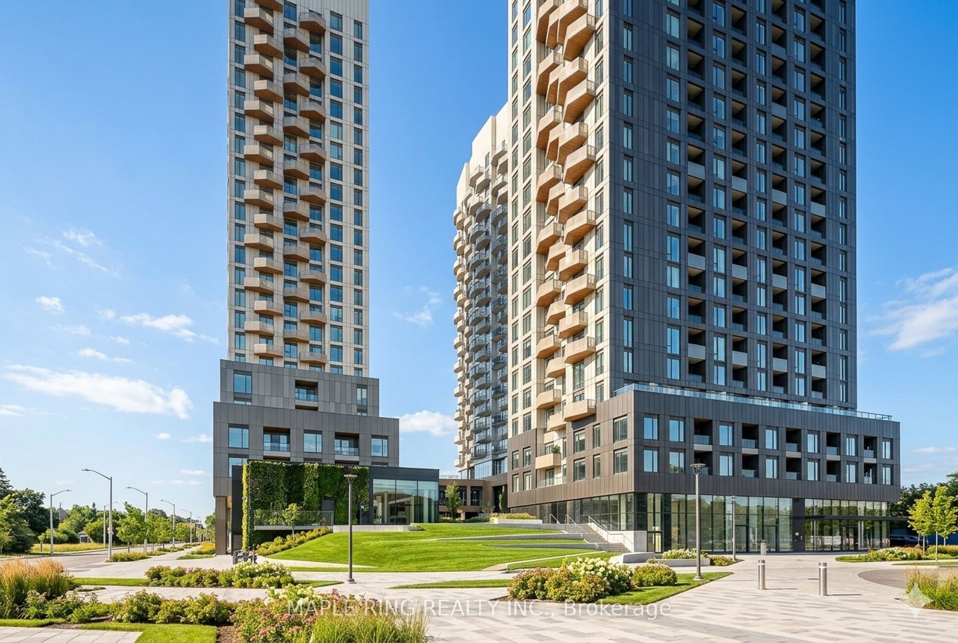 Suite 3006 · Floor 30, Unit 3006 · 498 Caldari Rd