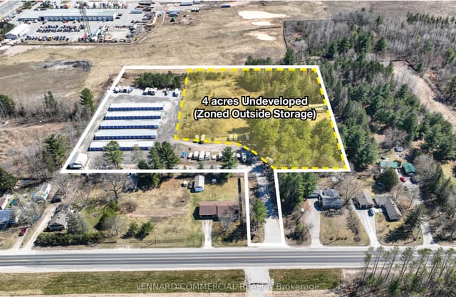 Industrial at 1063 Snow Valley Road, Springwater, ON L4M 4S5
