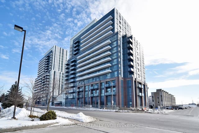 Condo Apartment at 10 Honeycrisp Crescent 909, Vaughan, ON L4K 0M7
