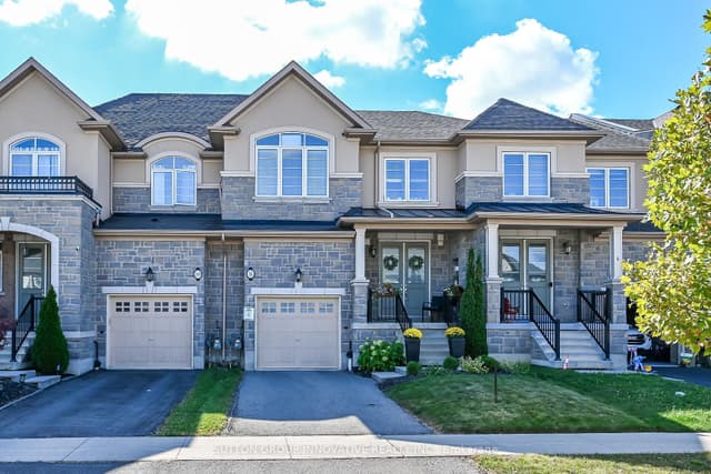 Att/Row/Townhouse at 8 Callon Drive, Hamilton, ON L9K 0J8