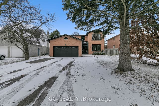 Detached at 108 Cardinal Crescent, Newmarket, ON L3Y 5Y6