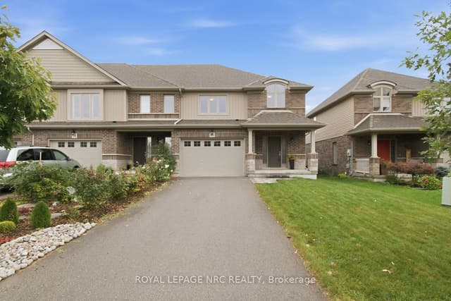 Att/Row/Townhouse at 68 Abbott Place, Pelham, ON L3E 0T1
