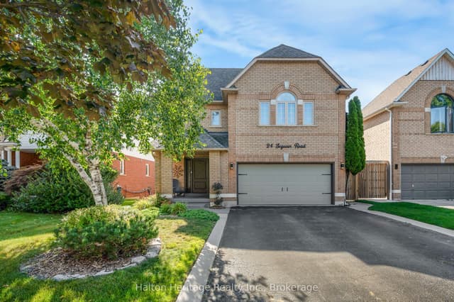 Detached at 24 Segwun Road, Hamilton, ON L8B 0K2