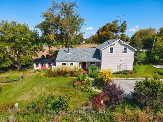 Detached at 9820 Concession 6, Uxbridge, ON L9P 1R2