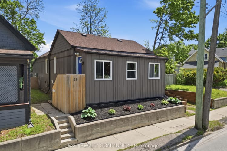 20 Wharncliffe Road