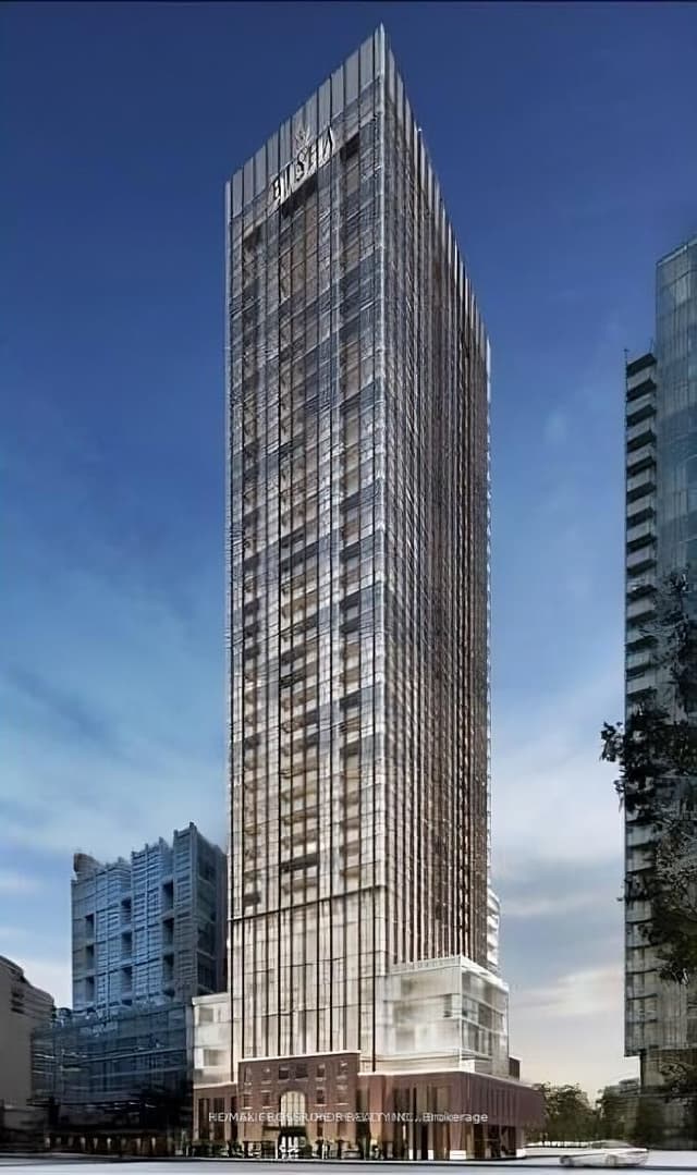 Condo Apartment at 88 Blue Jays Way 1308, Toronto, ON M5G 2G3, Toronto C01