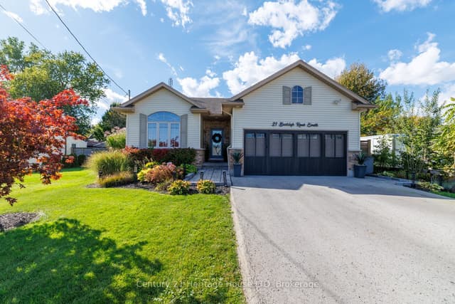 Detached at 21 Burleigh Road S, Fort Erie, ON L0S 1N0