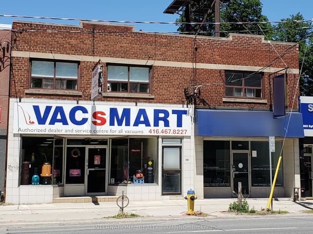 Commercial Retail at 796-800 Eglinton Avenue E, Toronto, ON M4G 2L1, Toronto C11