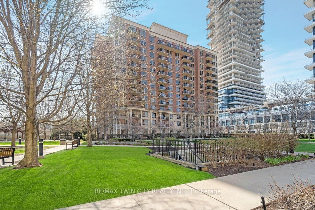 Suite 701 · Floor 7, Unit 701 · 1103 Leslie St