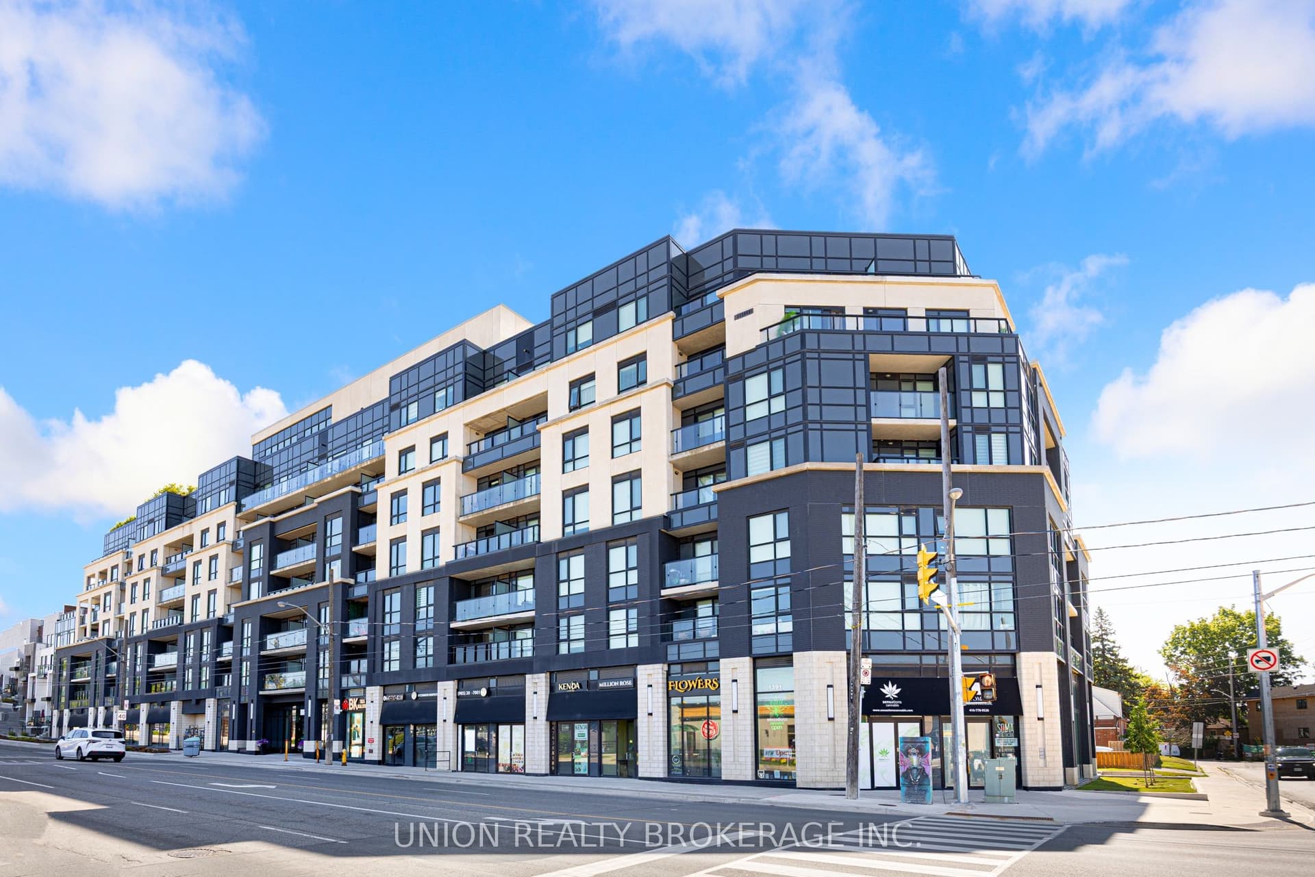 1401 O'Connor Drive in M4B