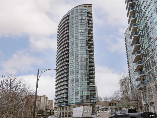 Condo Apartment at 90 Absolute Avenue 1605, Mississauga, ON L4Z 0A3