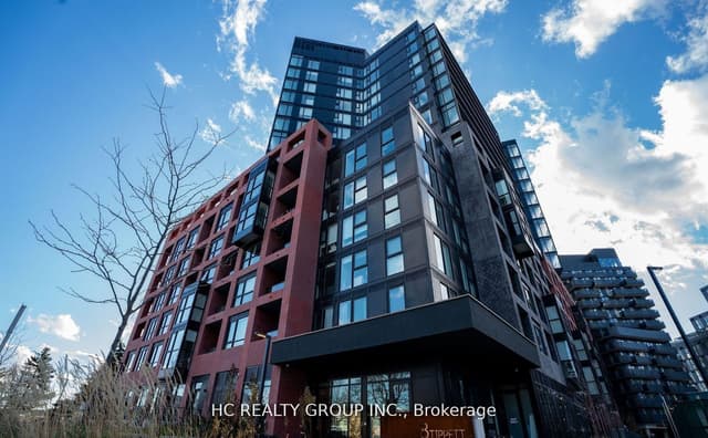 Condo Apartment at 8 Tippett Road 1506, Toronto, ON M3H 0E7, Toronto C06