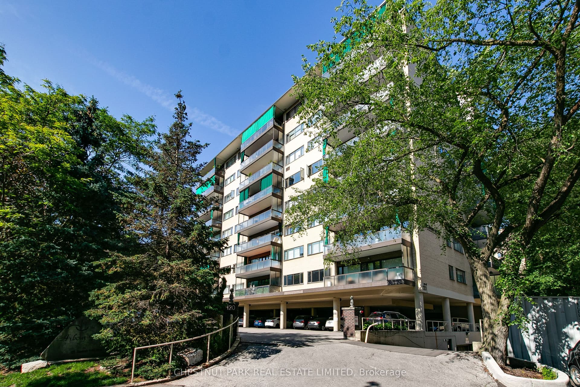 Suite 802 · Floor 8, Unit 802 · 120 Rosedale Valley Rd